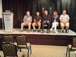 Presentations & Roundtables at SRR-XXIII